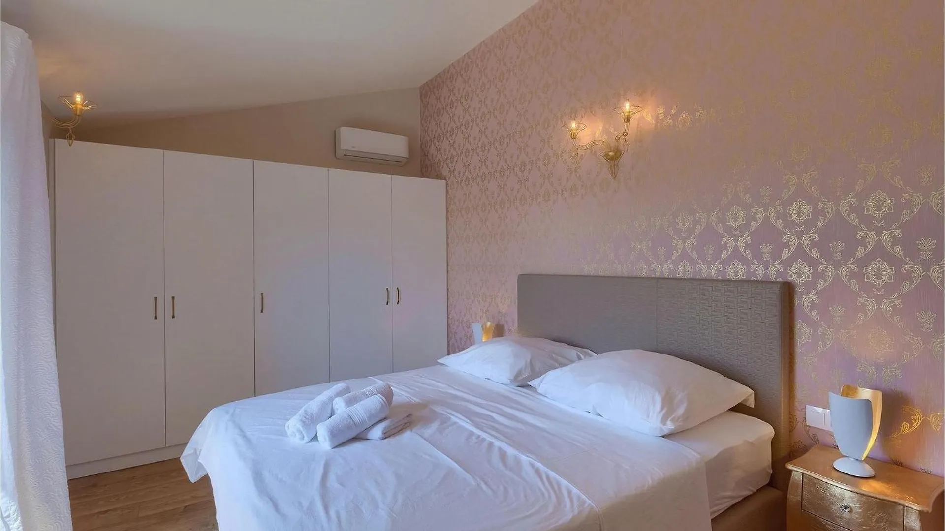 בית נופש פורץ Villa Botanica Istria קרואטיה