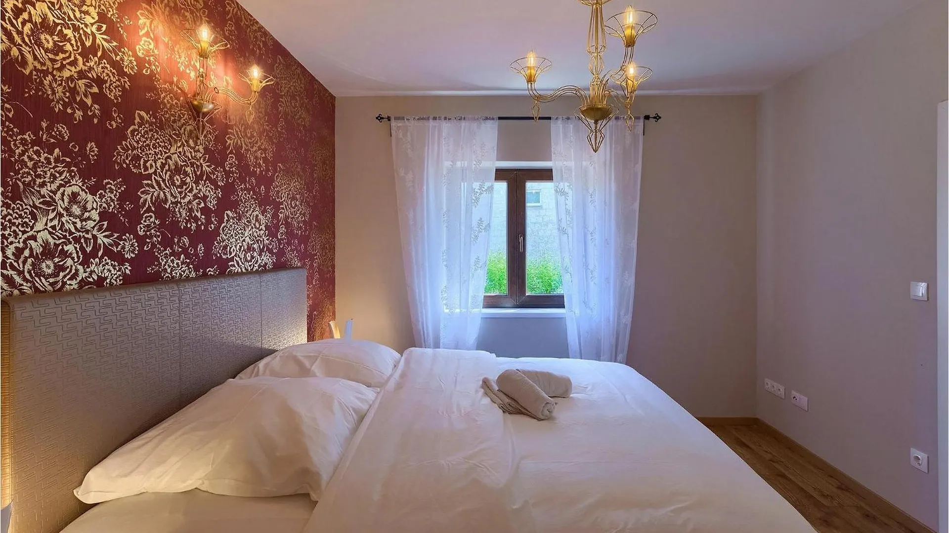 בית נופש פורץ Villa Botanica Istria קרואטיה