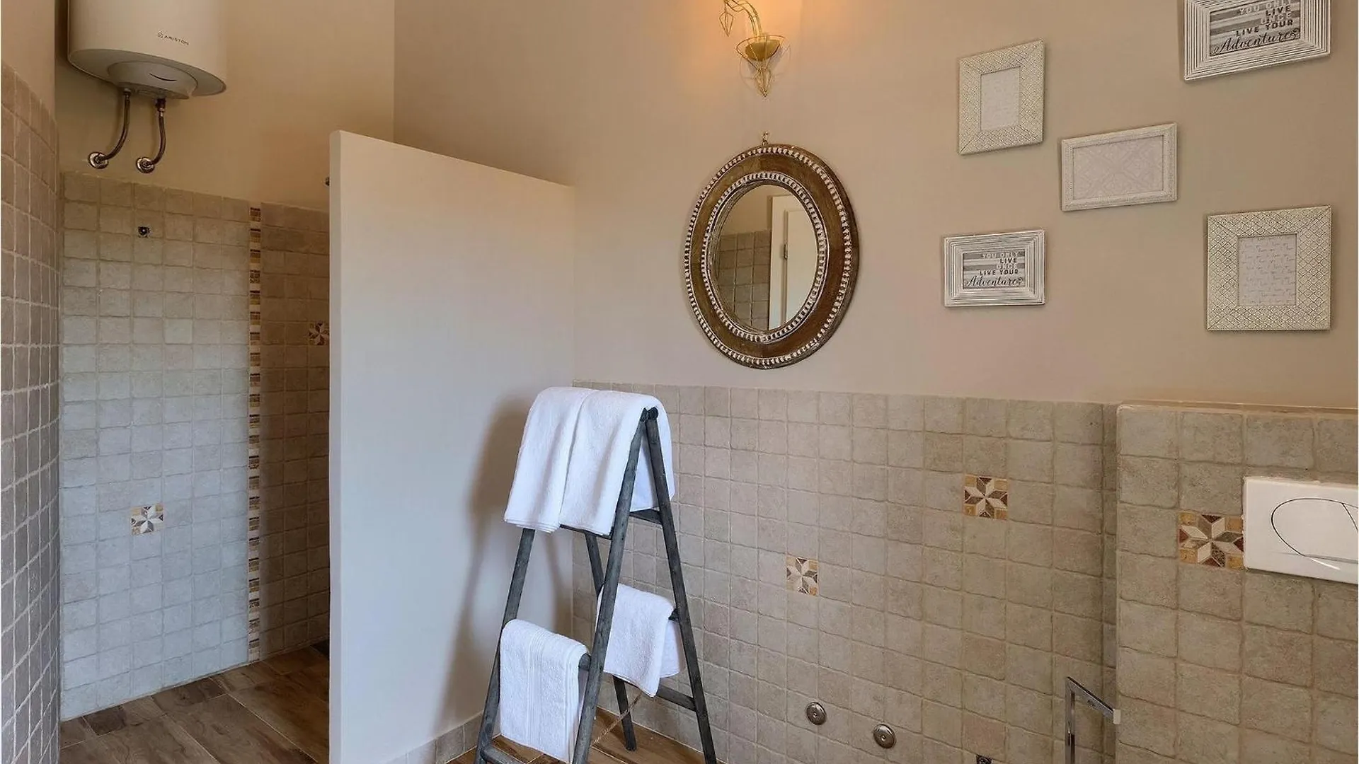 פורץ Villa Botanica Istria קרואטיה
