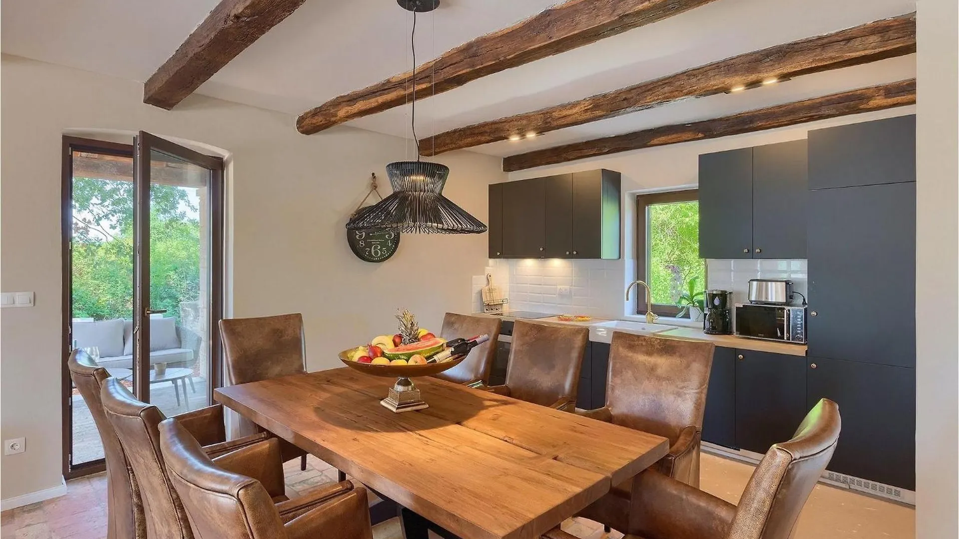 בית נופש פורץ Villa Botanica Istria
