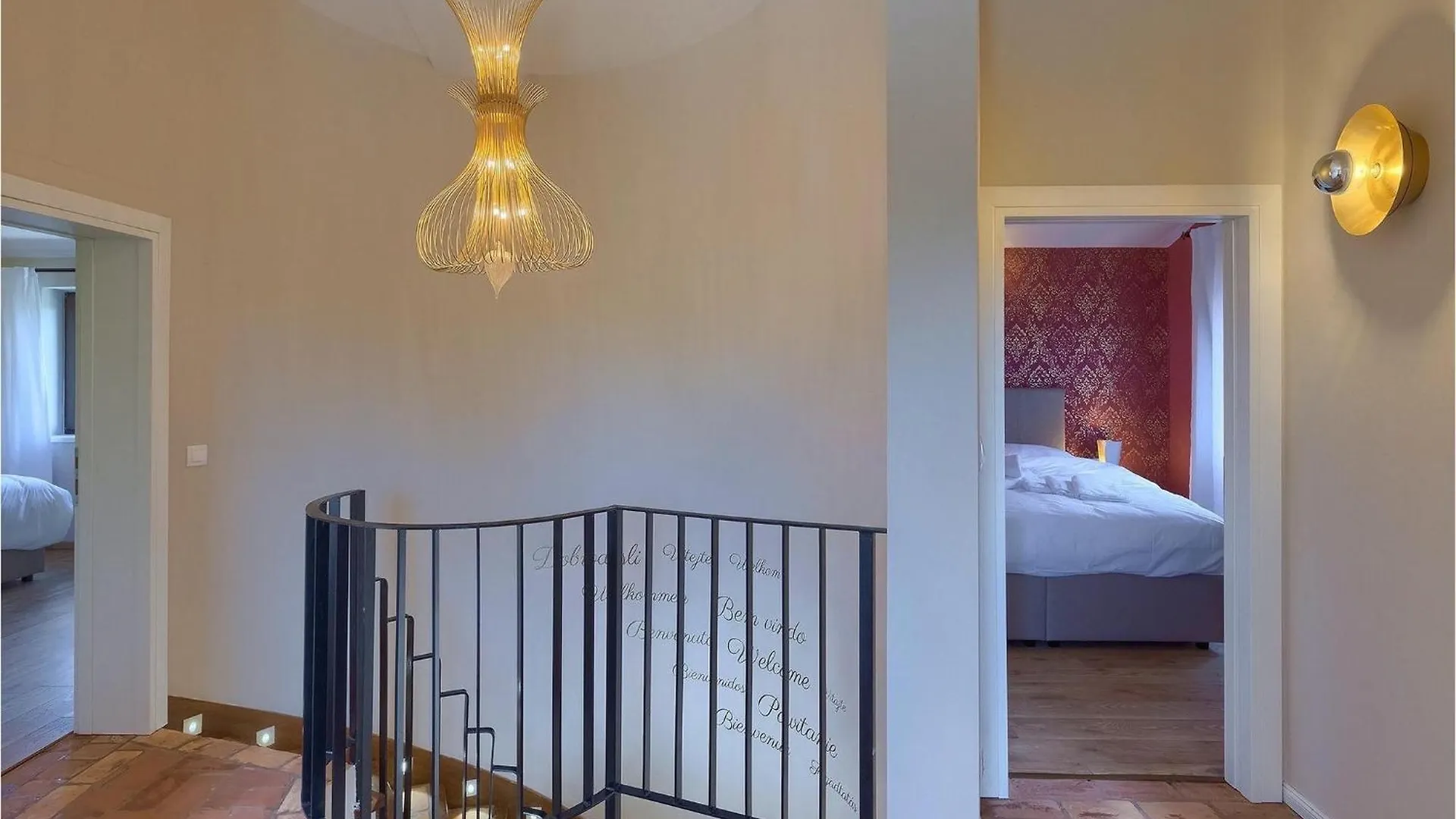 פורץ Villa Botanica Istria קרואטיה