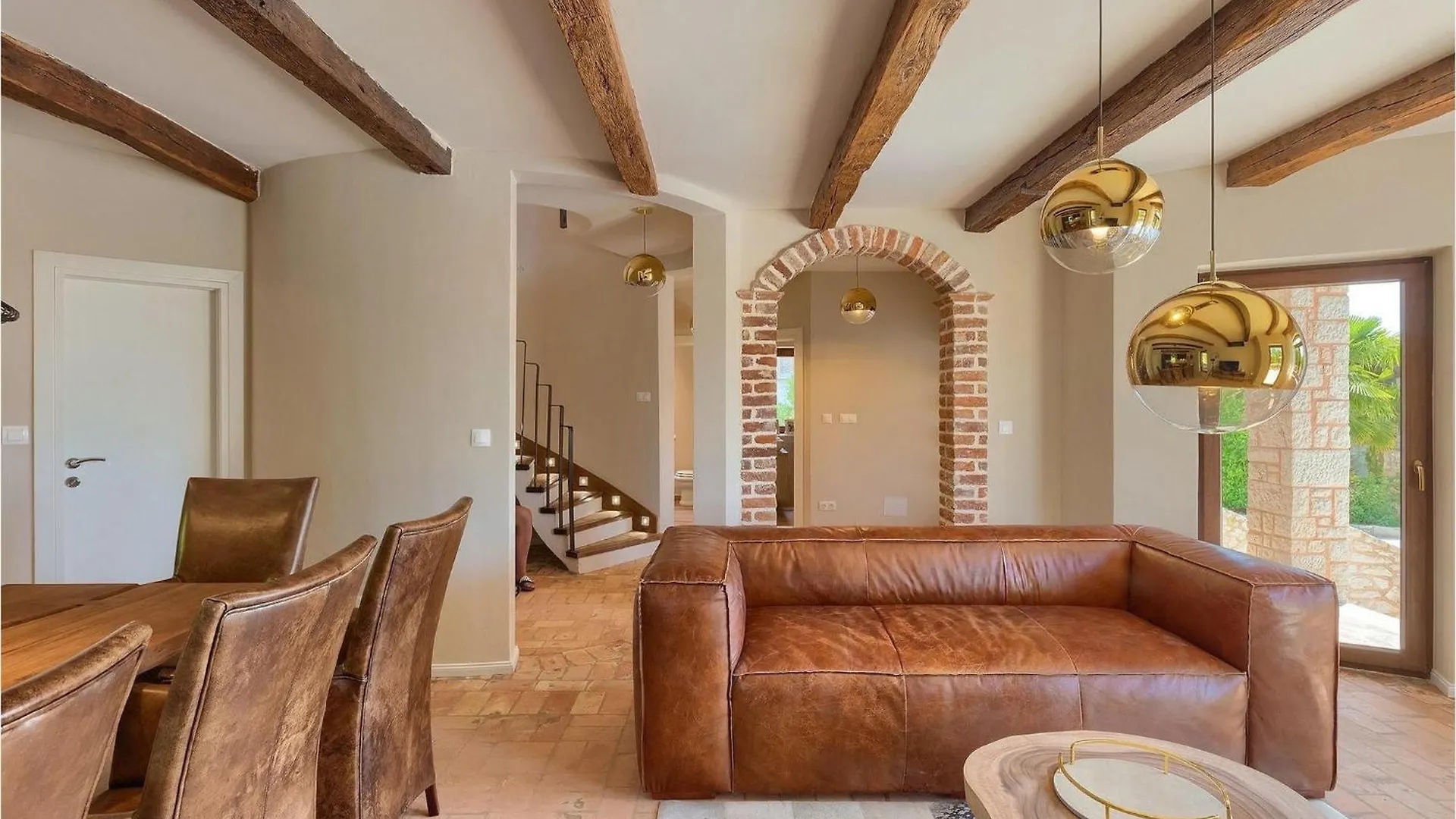 פורץ Villa Botanica Istria קרואטיה