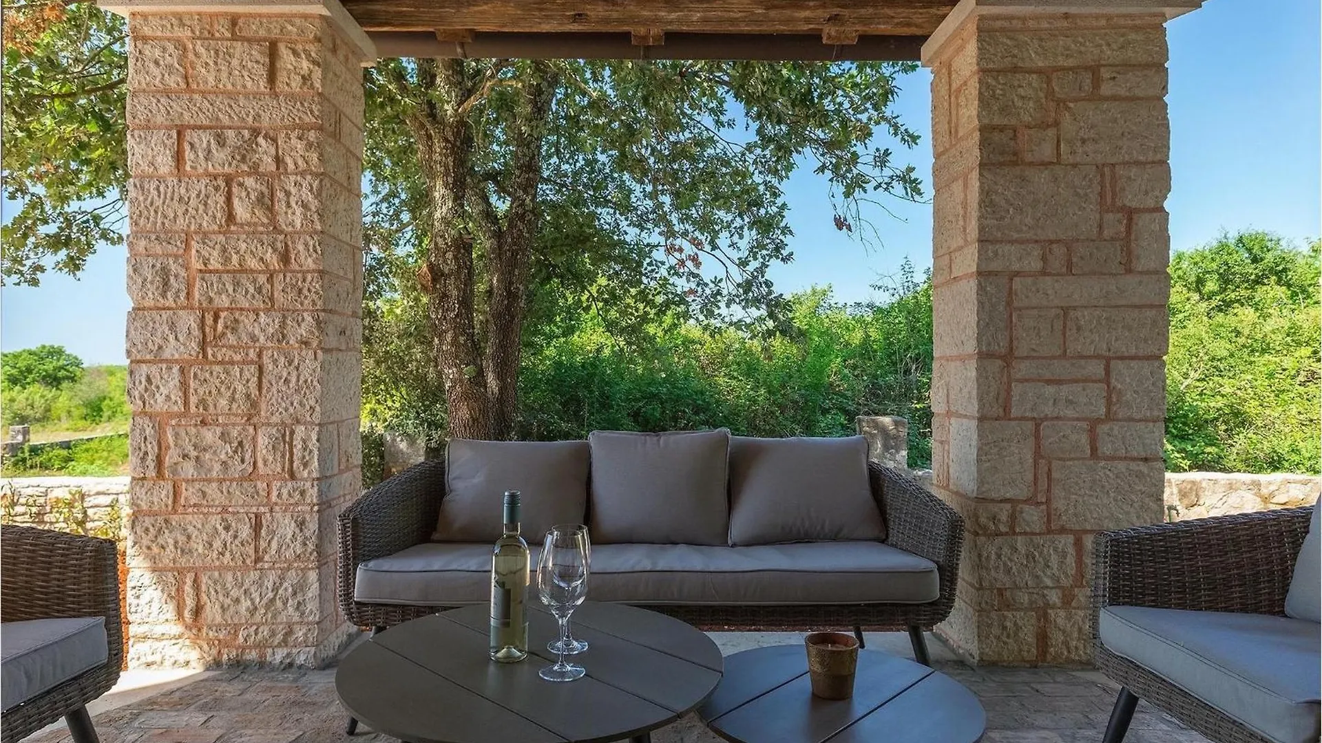 פורץ Villa Botanica Istria 0*,  קרואטיה