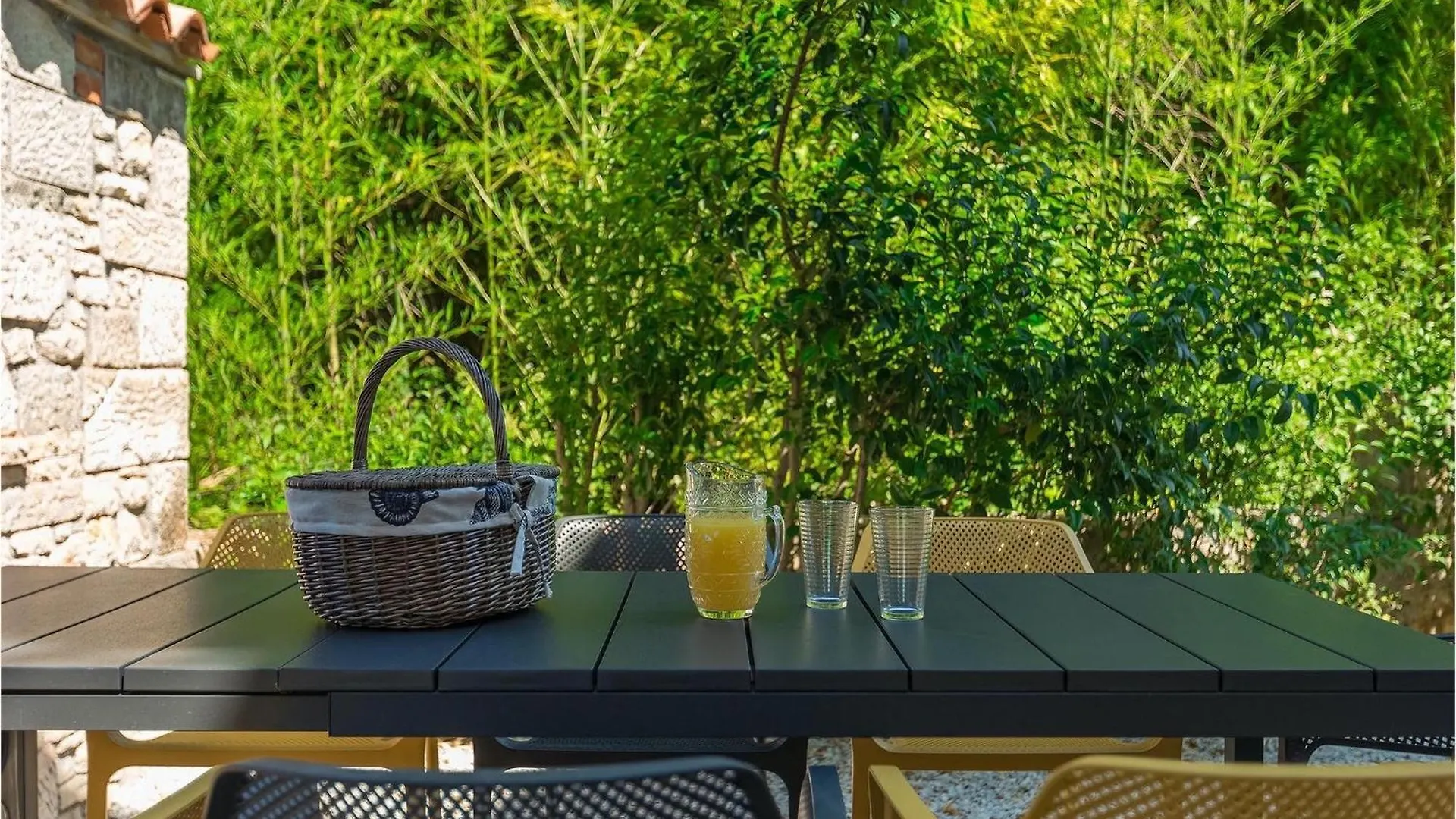 בית נופש פורץ Villa Botanica Istria